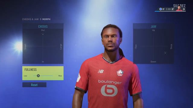 FIFA 22 How to Create RENATO SANCHES Pro Club Lookalike смотреть онлайн