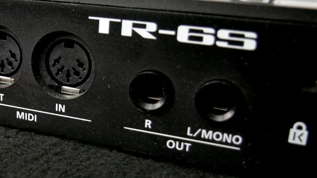 Bad Gear - Roland TR-6S смотреть онлайн