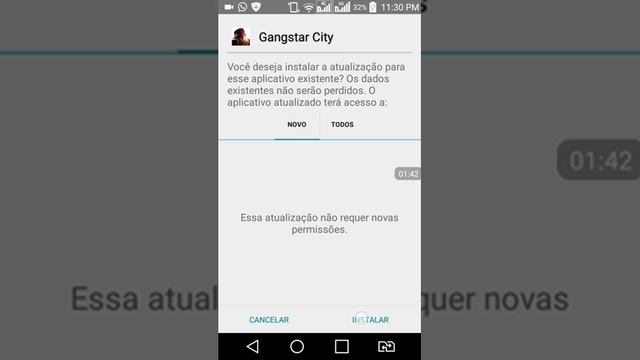 ?Como baixar e instalar gangstar city hack? смотреть онлайн