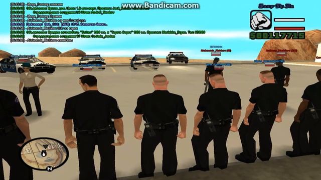 samp-rp 02 serv || Неадекваты из LVPD. Срыв тренировки [ч.1] смотреть онлайн