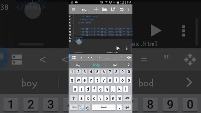 Log in Form | Using Bootstrap смотреть онлайн