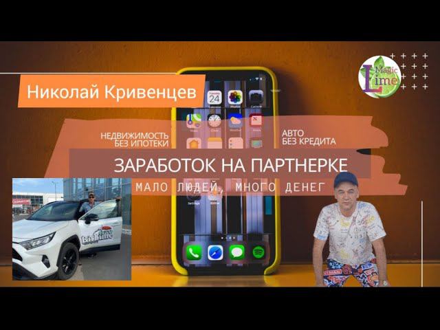 Суть и виды партнерских программ и почему Magic Lime Academy