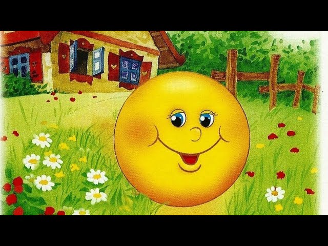 АудиоСказка "Колобок" | Русские народные сказки смотреть онлайн