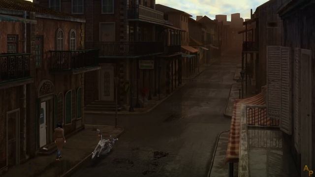 Gabriel Knight: Sins of the Fathers 20th Anniversary Edition - [01] - [Day 1 - Part 1] - Walkthroug смотреть онлайн