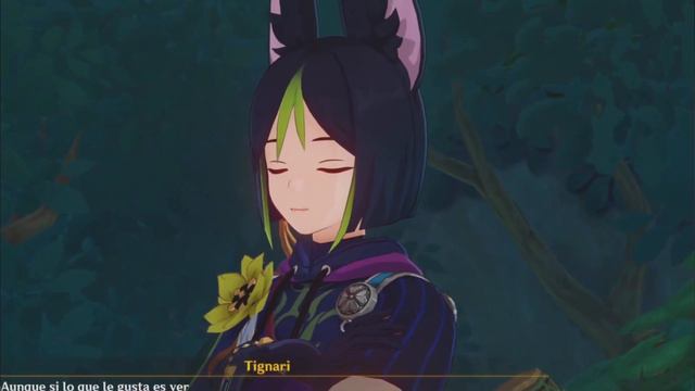 Propuesta de Doblaje Latino 8 - Genshin Impact - Personajes Dendro смотреть онлайн