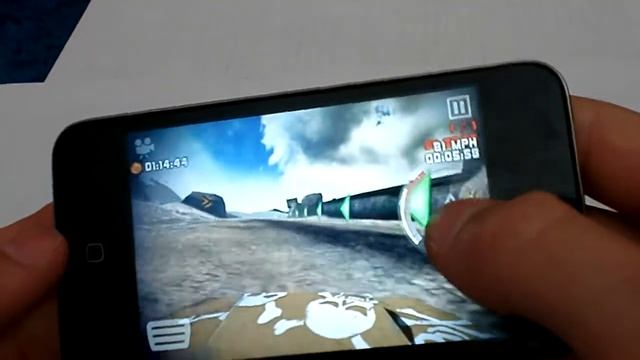 Appreview Let´s play Uber Racer 3D - Sandstorm vonMad Processor смотреть онлайн