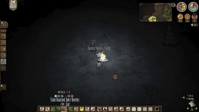 Полный гайд на Вурт!Первый гайд по персонажам Don't Starve Together!