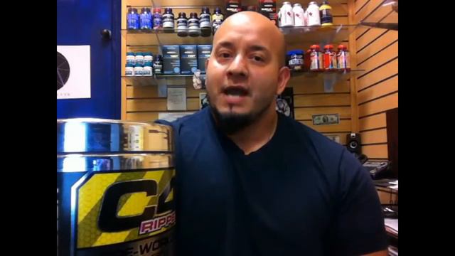Cellucor C4 Ripped. Top Supps Review смотреть онлайн