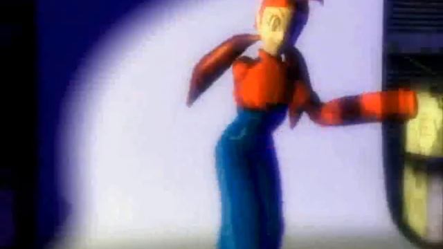 Bust-A-Groove PS1 U.S Intro смотреть онлайн