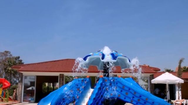 Kahya Aqua Resort Hotel 5* Турция