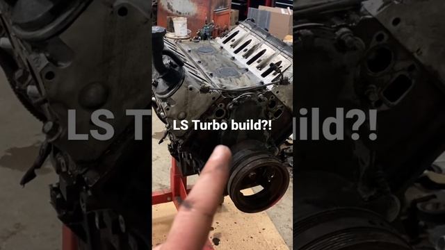 Ls Turbo build coming up!!! 1990 Camaro project for Drag week style events! смотреть онлайн