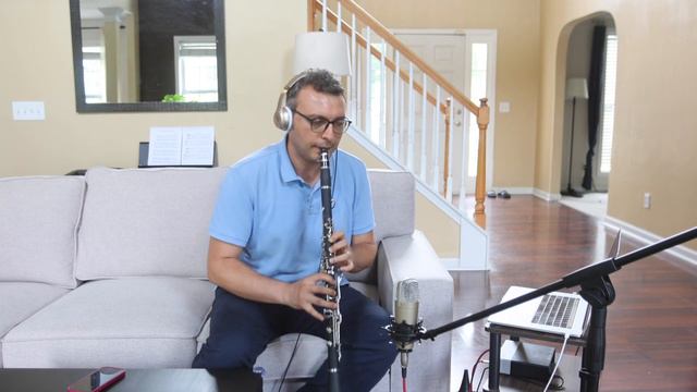 içimdeki duman clarinet (sol klarnet) cover - İlyas Yalçıntaş смотреть онлайн
