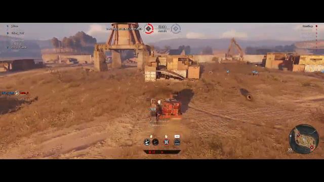 Crossout 2021 11 24 23 02 смотреть онлайн