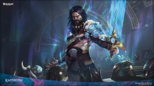 Magic: The Gathering - Kaldheim - Arena Ambient Music смотреть онлайн