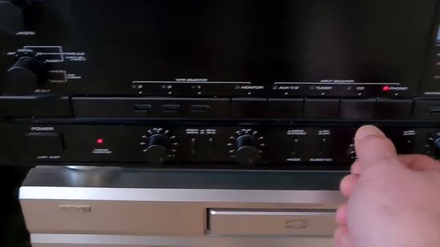 Kenwood D3300