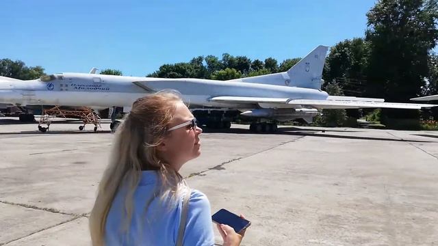 Полтавский музей авиации и космонавтики 2020. Как правильно ходить по музею без экскурсовода смотреть онлайн