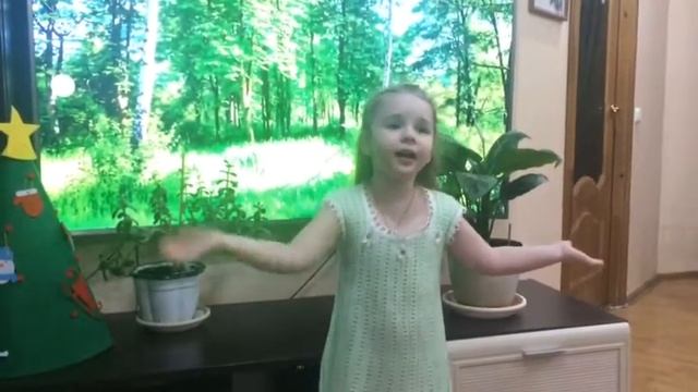 Варвара. Стих про природу смотреть онлайн