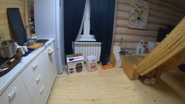 Отопление на даче с управлением из городской квартиры! Отопительный термостат ZONT H 1V NEW смотреть онлайн