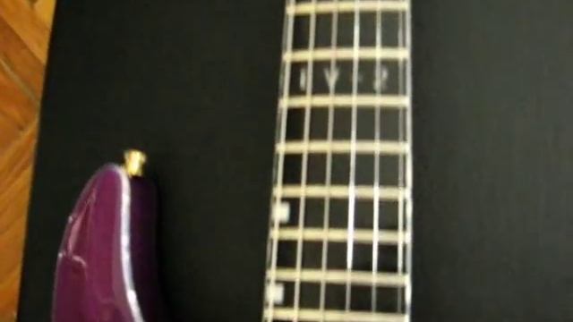 My NEW ESP Horizon FR-II EV-2 Emppu Vuorinen Signature (Red Harem Girl) смотреть онлайн