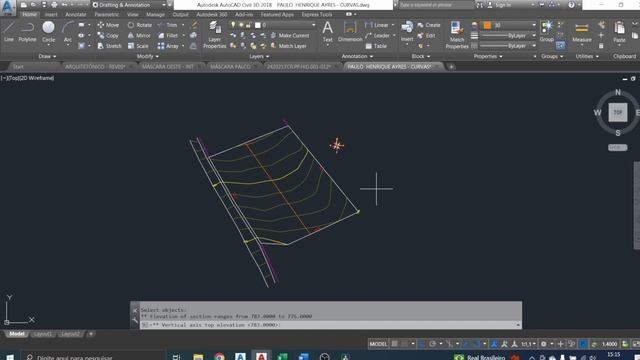 Como traçar perfil longitudinal de forma rápida no AutoCad com o Xsect - [DICA RÁPIDA 009] смотреть онлайн