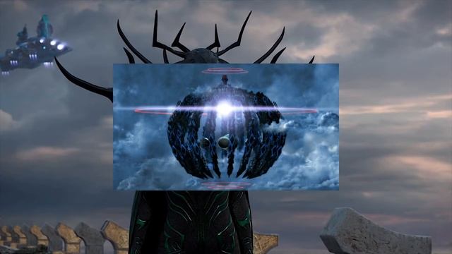 You can't defeat me ( The wave motion guns) смотреть онлайн