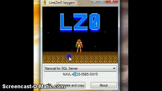 Navicat Codes [KEYGEN] All Of Them смотреть онлайн