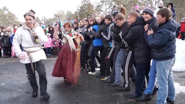 Стенка Масленица 2013 смотреть онлайн