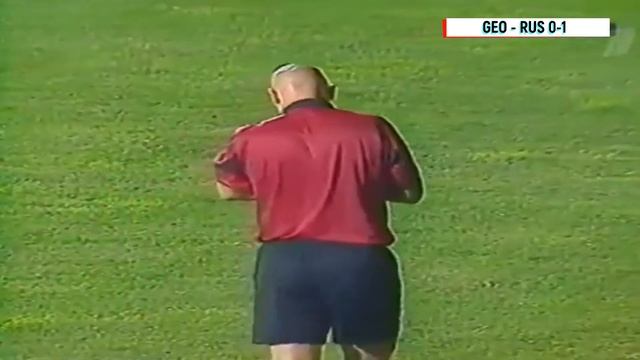 UEFA Euro 2004. Серия 03. Проблемы со светом в Грузии. Матч 2-ого тура. смотреть онлайн