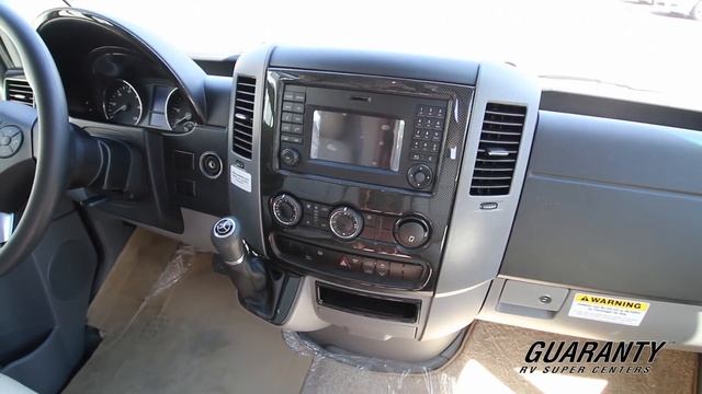 2017 Pleasure-Way Plateau TS Class B Diesel Camper Van Video Tour • Guaranty.com