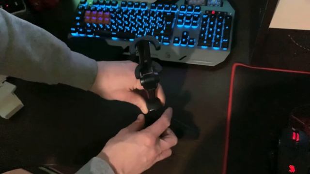 Распаковка HUAWEI Tripod Selfie Stick Pro СF15