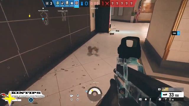 Gameplay Rainbow Six Siege solar raid Trying out New Character Solis смотреть онлайн