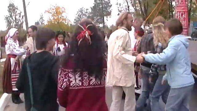 Фестиваль Рожаница 08.10.2011 (с.Бобрыця) смотреть онлайн
