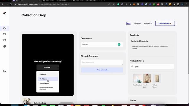 Livestream shopping on your Shopify store смотреть онлайн