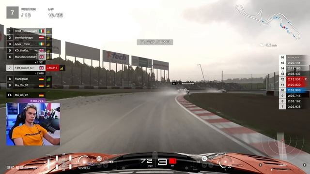 Gran Turismo 7: The Most Memorable Race They've Ever Made смотреть онлайн