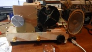 Всеволновой регенеративный приемник "MORGAN" по схеме---Ромас ly3cu