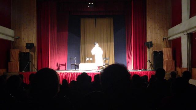 Театар "МИРКА ГИНОВА" - Демир Капија "ПАРИТЕ СЕ ОТЕПУВАЧКА" - 27.03.2016 смотреть онлайн