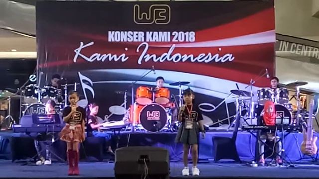 Konser Kami 2018 @WB (20.11.'18) смотреть онлайн