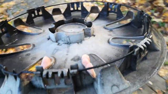 Ford Focus MK2 hubcap смотреть онлайн