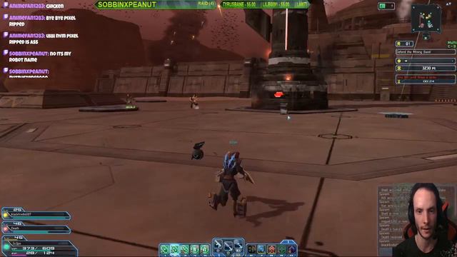 Phantasy Star Online 2 US (PC) - Live Stream - Part 15. COOP with zeroslayer67 and blackfire86007. смотреть онлайн