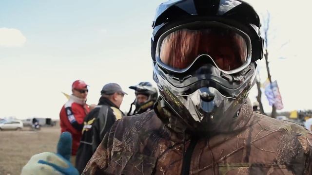 Квадро гонка День Пингвина 2015