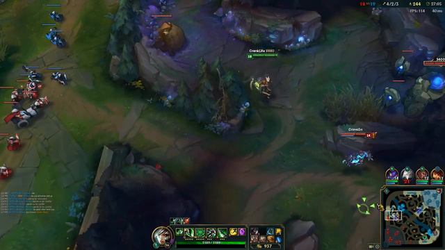 #FeelsRivenMan смотреть онлайн