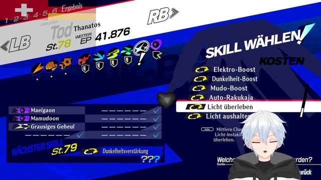 [SWISS] 🇨🇭 VTUBER 😳 PERSONA 3 RELOAD 🎭 part 13 [ Deutsch / German ] смотреть онлайн