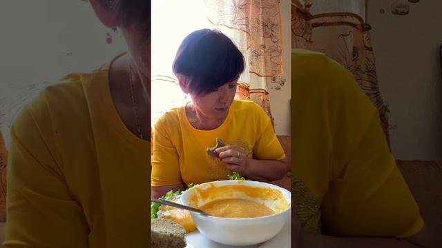 Села обедать #мукбанг #обед смотреть онлайн