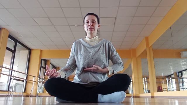 Самая простая практика - медитация для очищения чакр. Йога, медитация в Ставрополе. смотреть онлайн