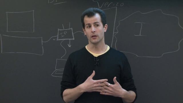 Lecture 3: The Internet - CSCI E-1 2010 - Harvard Extension School смотреть онлайн