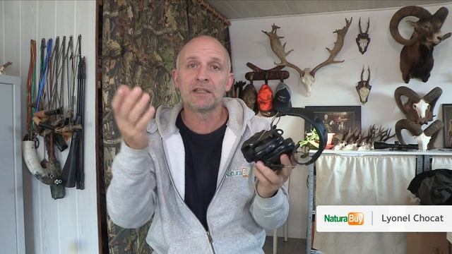 Il est moins cher que le SportTac, voici le Peltor 3M ProTac Hunter смотреть онлайн