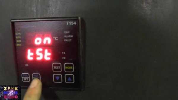 Контроллер температуры Т154