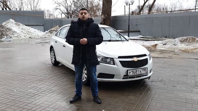 impuls_auto31 Chevrolet Cruze смотреть онлайн