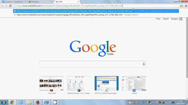 How to Install Bluestacks ( Without Graphic Card Problems ) смотреть онлайн