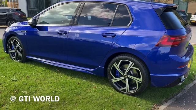 PA21NCD MK8 GOLF R DSG смотреть онлайн